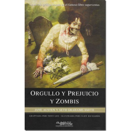 Orgullo, Prejuicio y Zombies